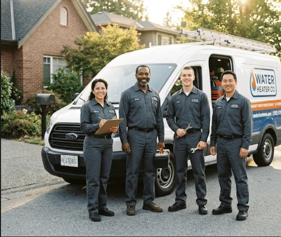 Water Heater Repair company in Gilboa, WV
