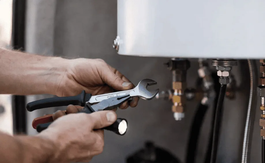 Why choose Water Heater Repair in Gilboa, WV